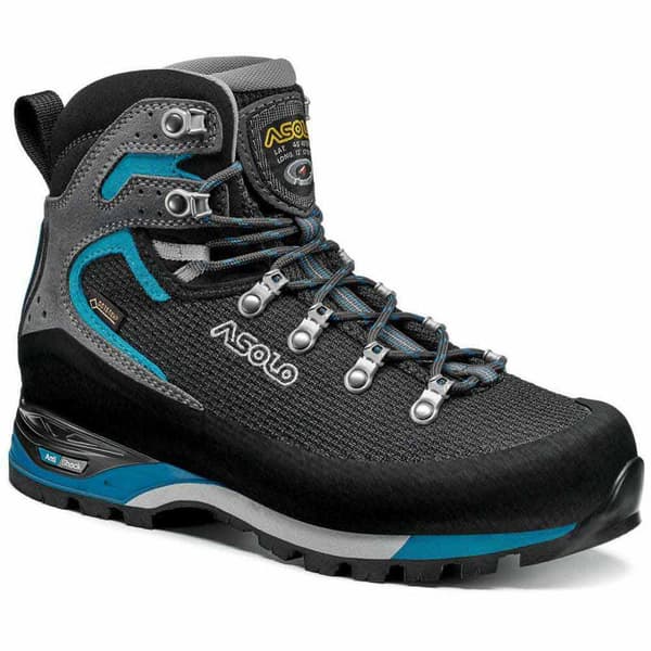 Asolo Vandringsskor Corax Goretex Svart EU 39 1/3 Kvinna