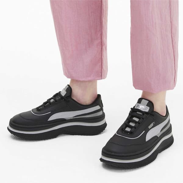 Puma Select Trænere Deva Mono Pop Sort EU 38 Kvinde