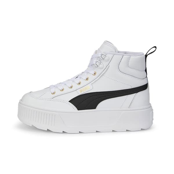Puma Valmentajat Karmen Mid Valkoinen EU 40 Nainen