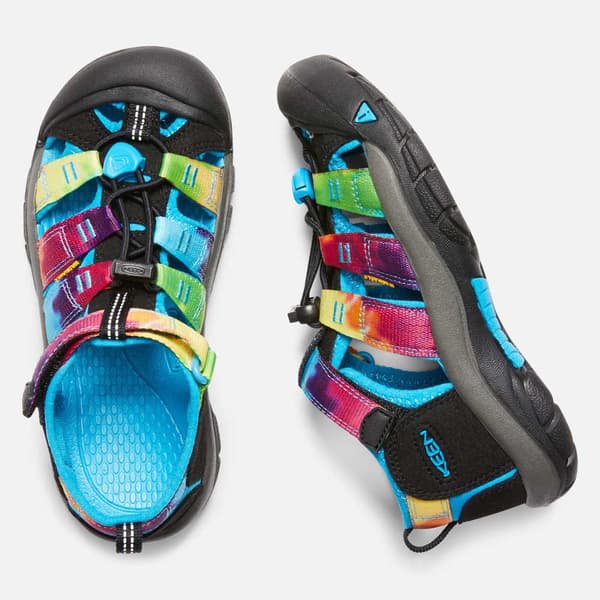 Keen Sandaler Newport H2 Ungdoms Flerfarvet EU 32-33