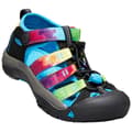 Miniatyrbillede 1 af 7: Keen Sandaler Newport H2 Ungdoms Flerfarvet EU 32-33