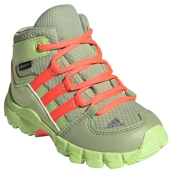 Adidas Vandrestøvler Terrex Mid Goretex Grøn EU 19