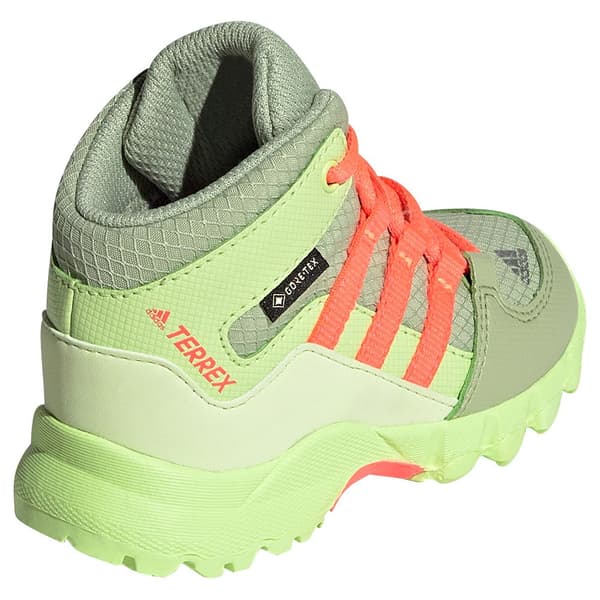Adidas Vandrestøvler Terrex Mid Goretex Grøn EU 19