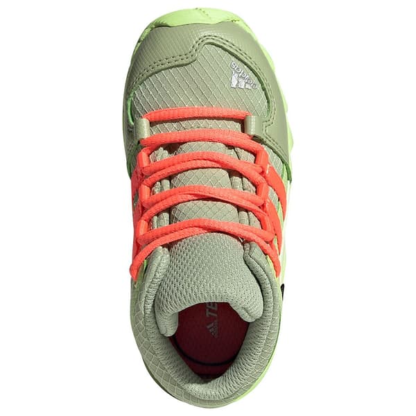 Adidas Vandrestøvler Terrex Mid Goretex Grøn EU 19