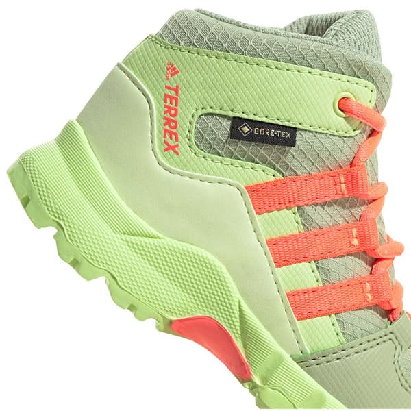 Adidas Vandrestøvler Terrex Mid Goretex Grøn EU 19
