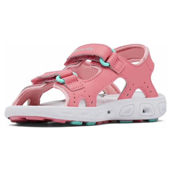 Columbia Sandaler Techsun Vent Rosa EU 27