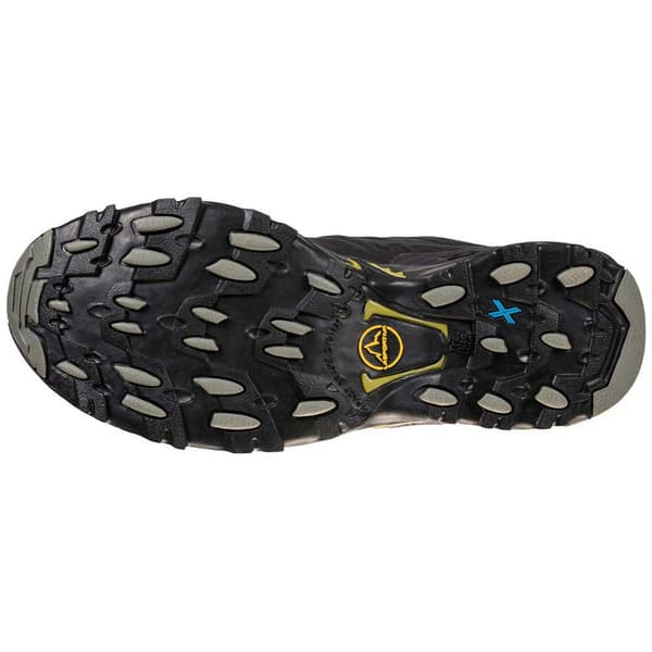 La Sportiva Nahkaiset Goretex-vaelluskengät Ultra Raptor Ii Musta EU 45 Mies