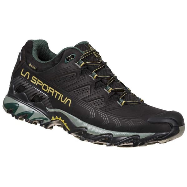 La Sportiva Nahkaiset Goretex-vaelluskengät Ultra Raptor Ii Musta EU 45 Mies