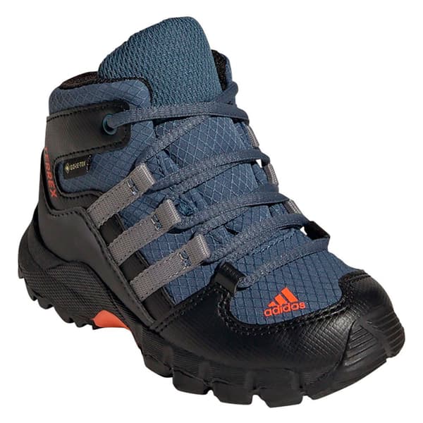 Adidas Vaelluskengät Terrex Mid Goretex Sininen EU 19