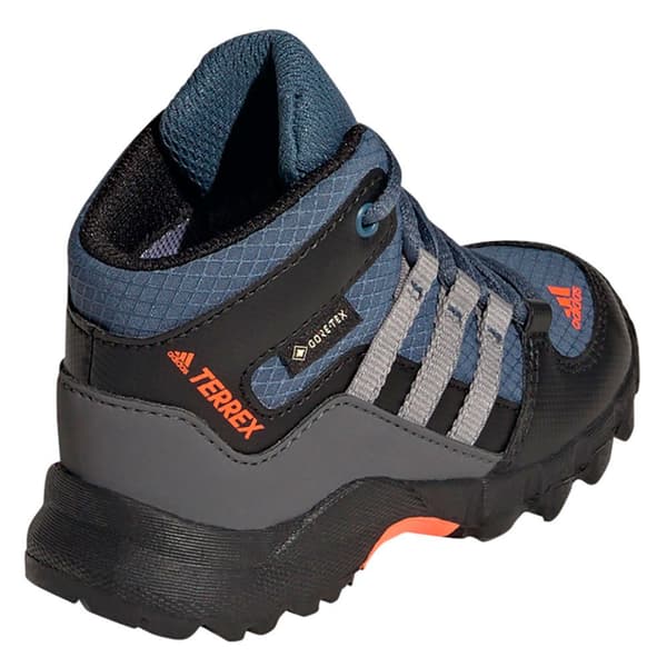 Adidas Vaelluskengät Terrex Mid Goretex Sininen EU 19