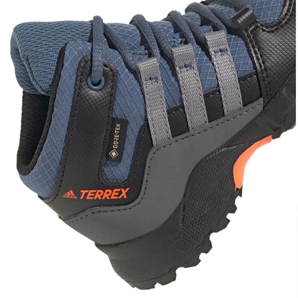 Adidas Vaelluskengät Terrex Mid Goretex Sininen EU 19