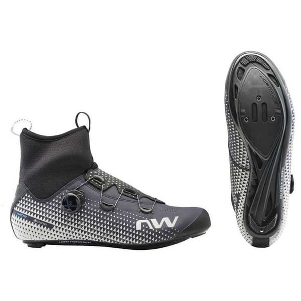 Northwave Mtb Kengät Celsius R Arctic Goretex Musta EU 44 Mies