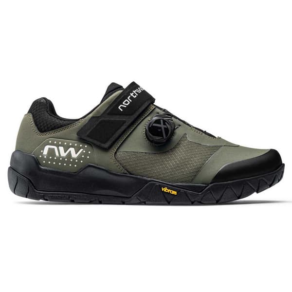 Northwave Mtb Skor Overland Plus Grönt EU 44 Man