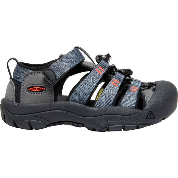 Keen Sandaler Newport H2 Grå EU 29