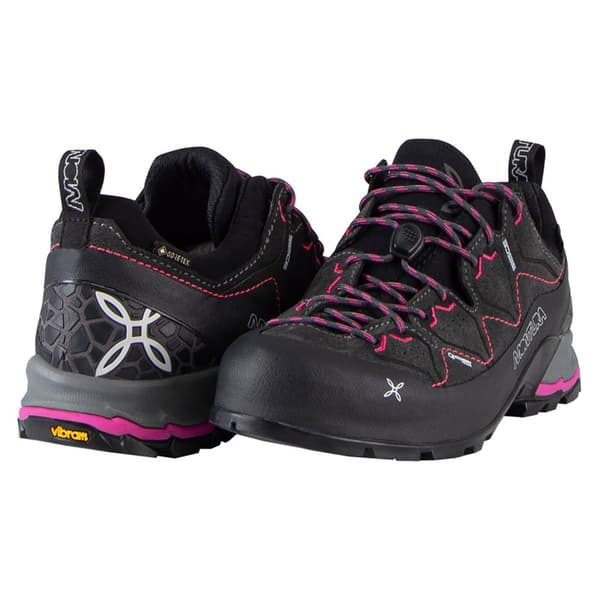 Montura Vandresko Yaru Goretex Sort EU 37 1/2 Kvinde