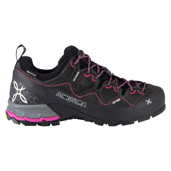 Montura Vandresko Yaru Goretex Sort EU 37 1/2 Kvinde