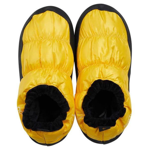 Nordisk Hjemmesko Mos Down Slippers Gul EU 31-34 Mand
