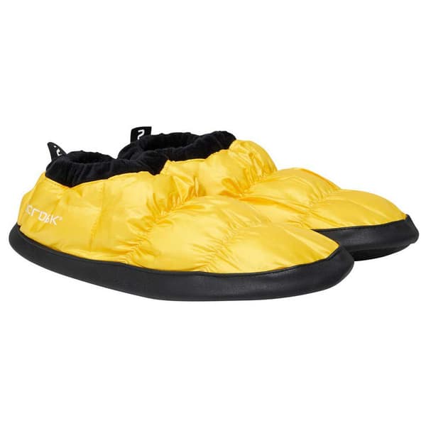 Nordisk Hjemmesko Mos Down Slippers Gul EU 31-34 Mand