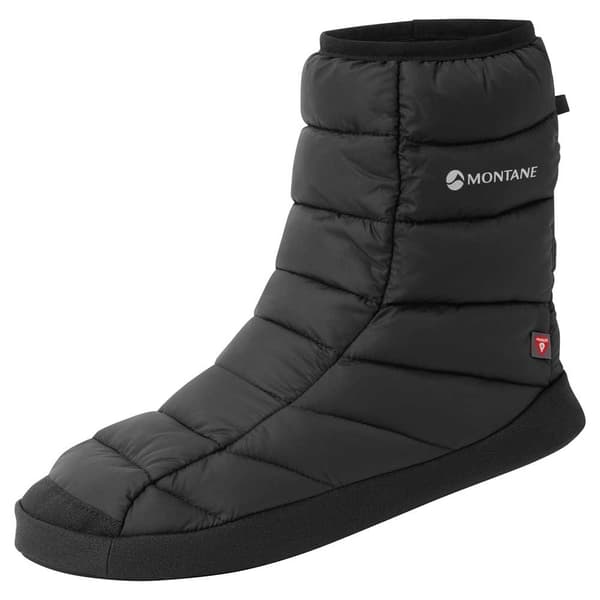 Montane Tofflor Icarus Hut Bootie Svart EU 37-39 Man