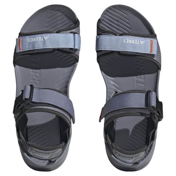 Adidas Sandaler Terrex Hydroterra Lila EU 36 2/3 Man