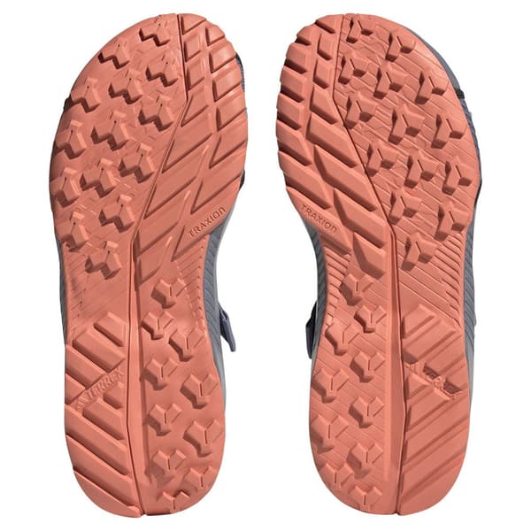 Adidas Sandaler Terrex Hydroterra Lila EU 36 2/3 Man