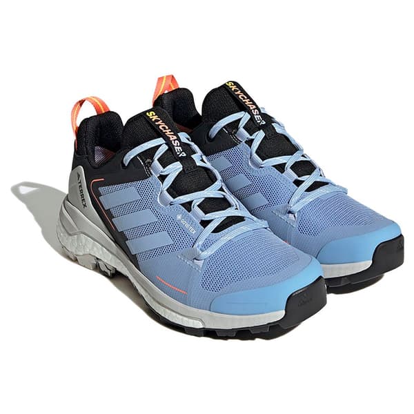 Adidas Vandringsskor Terrex Skychaser 2 Goretex Blå EU 38 Kvinna