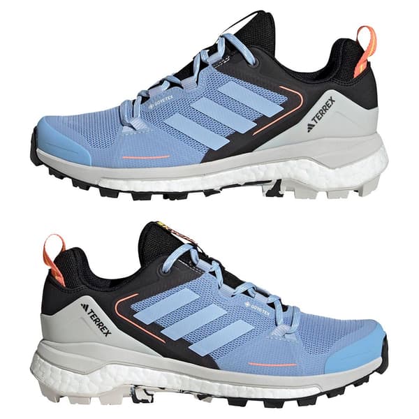 Adidas Vandringsskor Terrex Skychaser 2 Goretex Blå EU 38 Kvinna