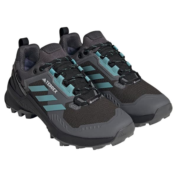 Adidas Vaelluskengät Terrex Swift R3 Goretex Harmaa EU 36 2/3 Nainen