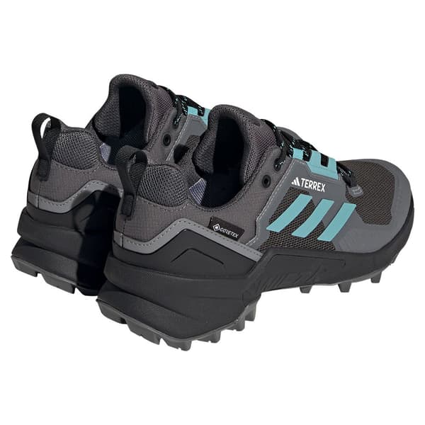 Adidas Vaelluskengät Terrex Swift R3 Goretex Harmaa EU 36 2/3 Nainen