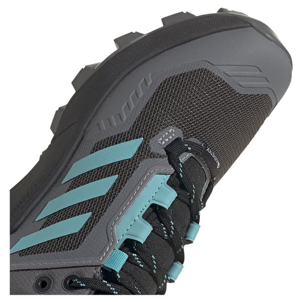 Adidas Vaelluskengät Terrex Swift R3 Goretex Harmaa EU 36 2/3 Nainen