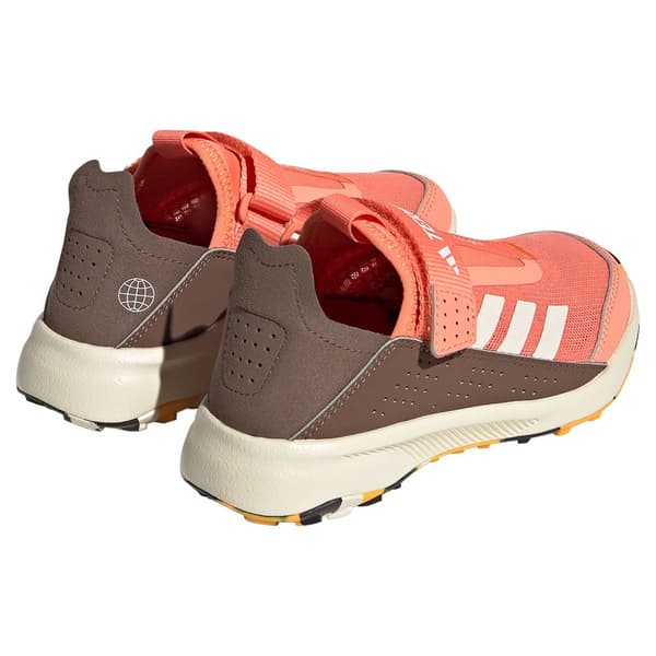 Adidas Vandresko Terrex Voyager 21 Slipon Orange EU 40