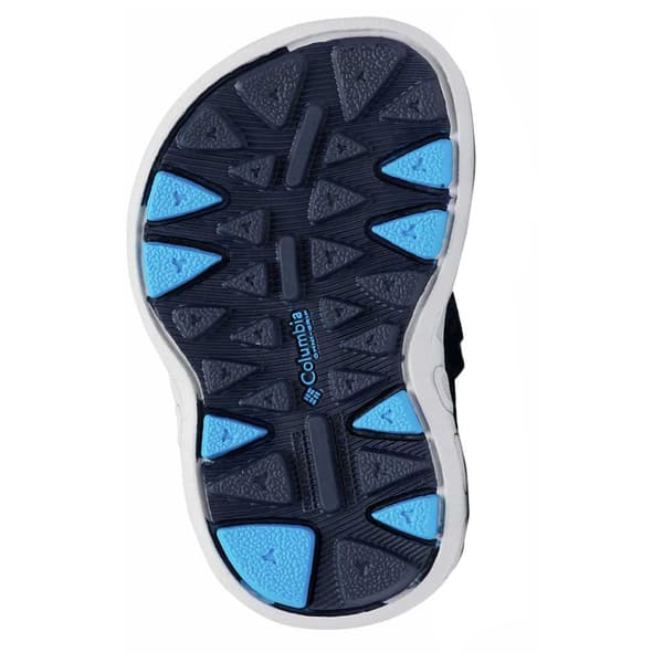 Columbia Sandaler Techsun Wave Blå EU 28