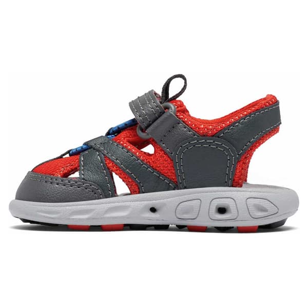 Columbia Sandaler Techsun Wave Grå EU 26