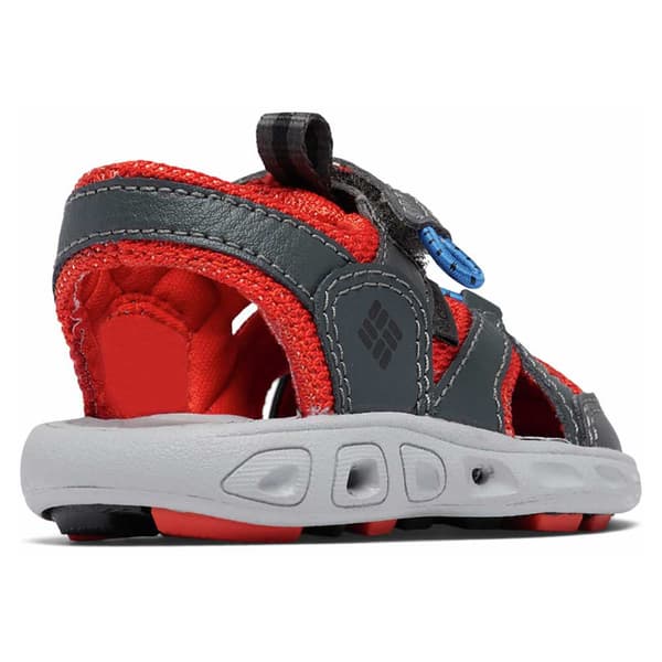 Columbia Sandaler Techsun Wave Grå EU 26