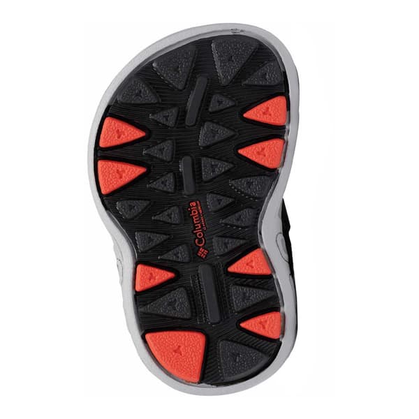 Columbia Sandaler Techsun Wave Grå EU 26