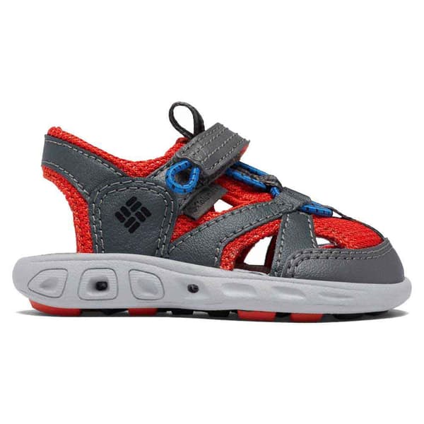 Columbia Sandaalit Techsun Wave Harmaa EU 27