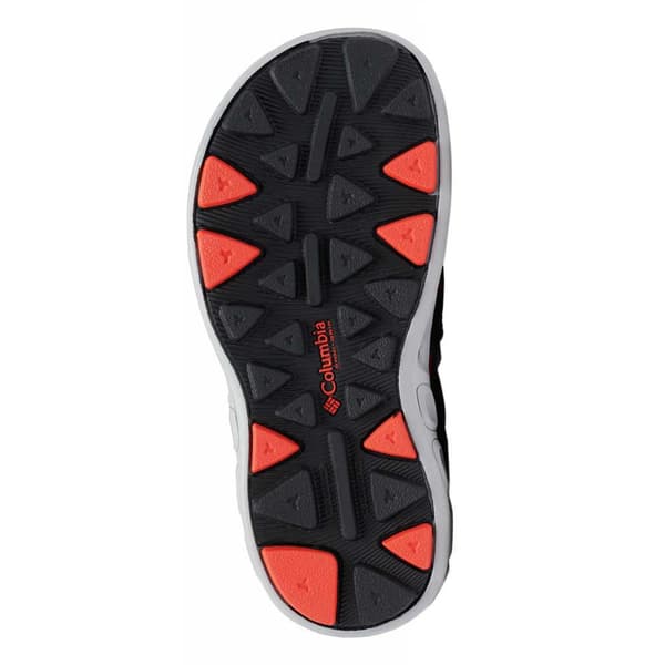 Columbia Ungdoms Sandaler Techsun Wave Grå EU 36