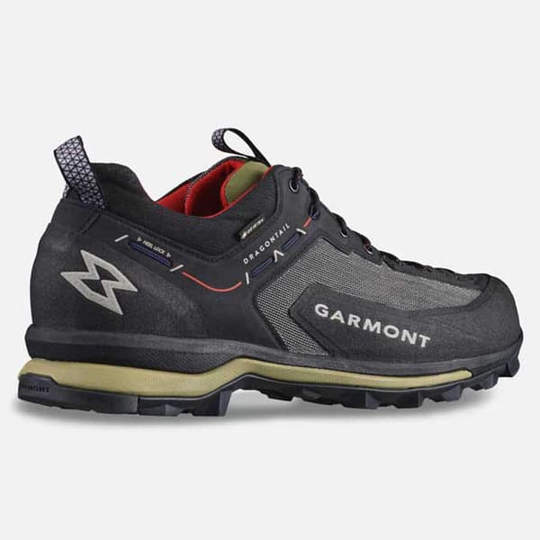 Garmont Vaelluskengät Dragontail Synth Goretex Harmaa EU 44 1/2 Mies