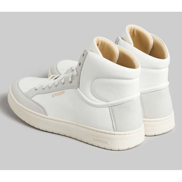 Superdry Trænere Vintage Vegan High Hvid EU 44 Mand