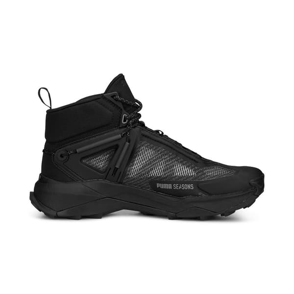 Puma Vandringsskor Explore Nitro Mid Gt Svart EU 40 Man