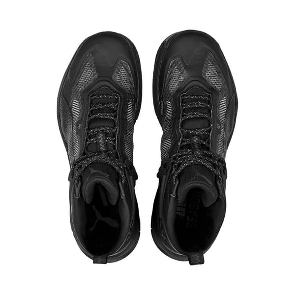 Puma Vandringsskor Explore Nitro Mid Gt Svart EU 40 Man