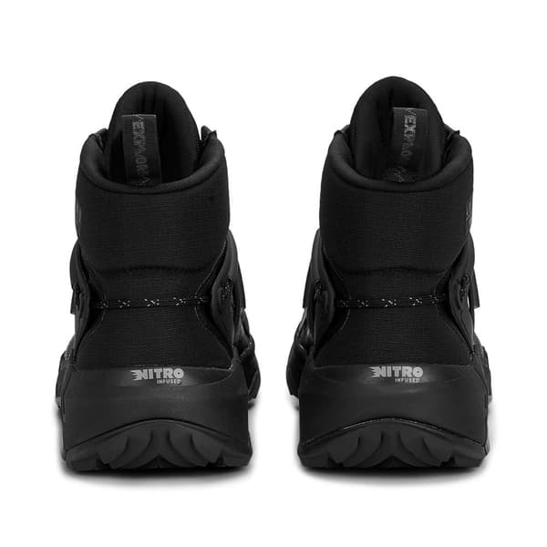 Puma Vandringsskor Explore Nitro Mid Gt Svart EU 40 Man