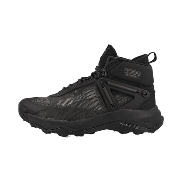 Puma Vandringsskor Explore Nitro Mid Gt Svart EU 40 Man