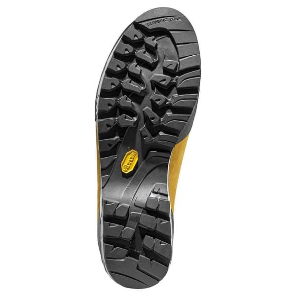 La Sportiva Nahkaiset Goretex-vaelluskengät Trango Tech Keltainen EU 43 1/2 Mies