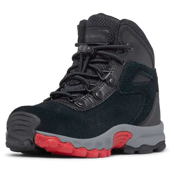 Columbia Kängor Childrens Newton Ridge™ Amped Svart EU 28