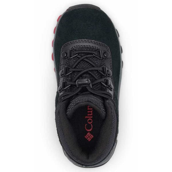 Columbia Kängor Childrens Newton Ridge™ Amped Svart EU 28