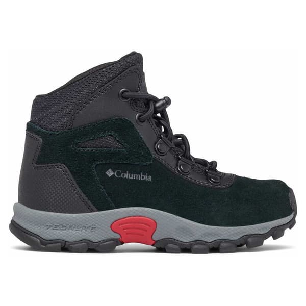 Columbia Vandrestøvler Childrens Newton Ridge™ Amped Sort EU 29