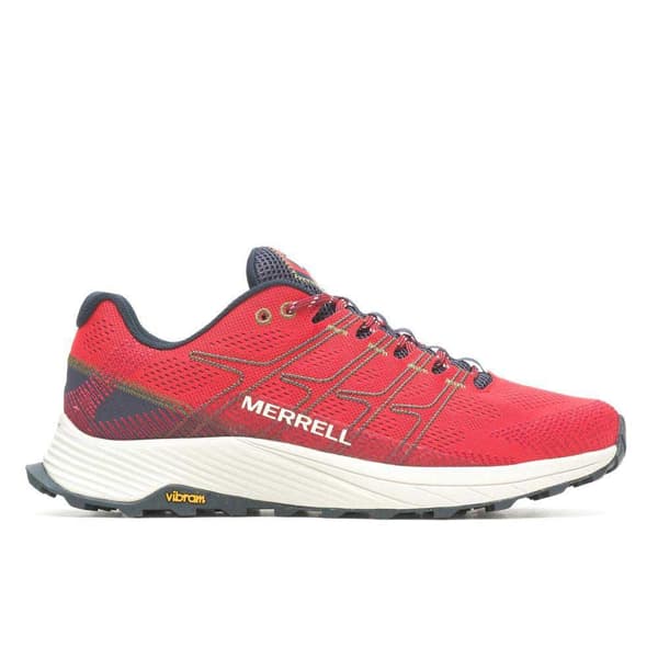 Merrell Vandresko Moab Flight Rød EU 42 Mand
