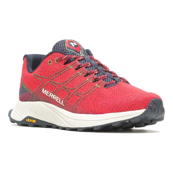 Merrell Vaelluskengät Moab Flight Punainen EU 42 Mies