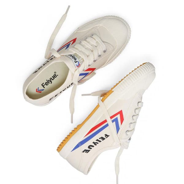 Feiyue Trænere Fe Lo 1920 Canvas Hvid EU 41 Mand
